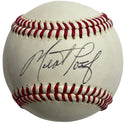 Meat Loaf American Rock Singer & Actor Signed Baseball (Beckett)