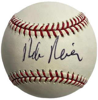 Rob Reiner American Actor and Filmmaker All In the Family Signed Baseball (PSA)