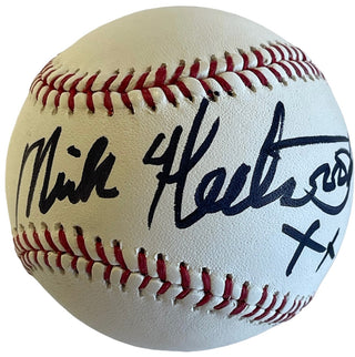 Mick Fleetwood Musician & Songwriter & Co-Founder Fleetwood Mac Signed Baseball (JSA)