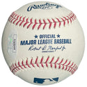 Clayton Kershaw Autographed Baseball (JSA)
