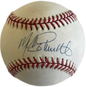 Mike Schmidt Autographed Official National League Baseball (Beckett)