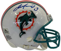 Dan Marino Autographed Miami Dolphins Mini Helmet (Fanatics)