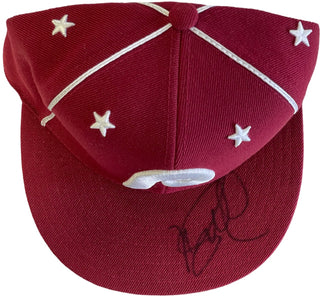 Mike Schmidt Autographed Philadelphia Phillies Hat (JSA)