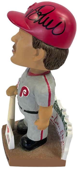 Mike Schmidt Autographed Bobble Dobbles Bobble Head Doll Philadelphia Phillies (JSA)