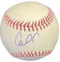Carlos Correa Autographed Baseball (JSA)