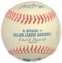 Miguel Cabrera Autographed Official Major League Baseball (JSA)