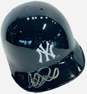 Ichiro Suzuki Autographed New York Yankees Mini Helmet (JSA)