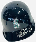 Ichiro Suzuki Autographed Seattle Mariners Mini Helmet (JSA)
