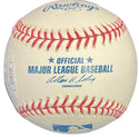 George Kell Autographed Official Major League Baseball (JSA)