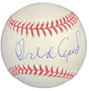 Orlando Cepeda Autographed Official Major League Baseball (JSA)
