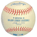 Orlando Cepeda Autographed Official Major League Baseball (JSA)