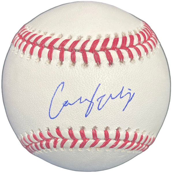Casey Mize Autographed Baseball (JSA)