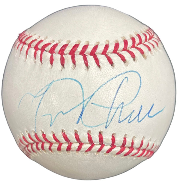 Miguel Cabrera Autographed Official Major League Baseball (JSA)