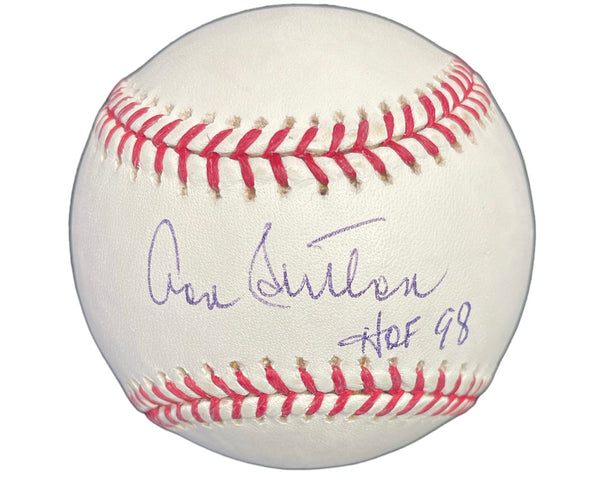 Don Sutton Autographed Official Major League Baseball (JSA)