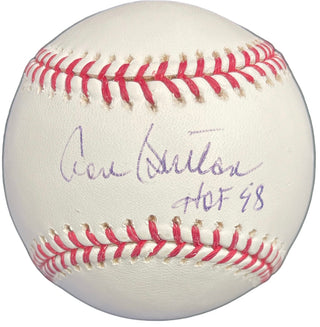 Don Sutton Autographed Official Major League Baseball (JSA)