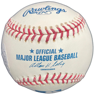 Don Sutton Autographed Official Major League Baseball (JSA)