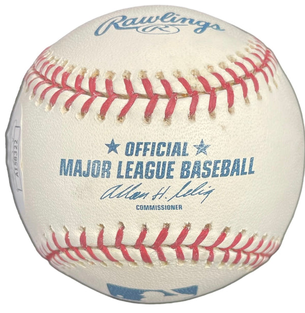 Tony Perez Autographed Official Major League Baseball (JSA)