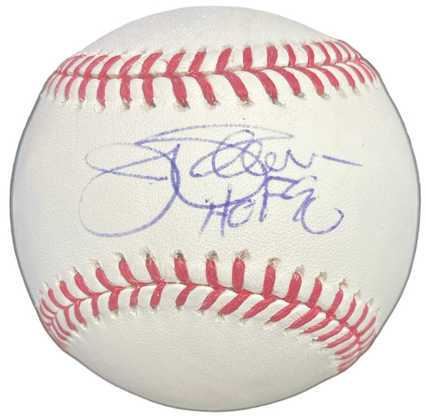 Jim Palmer Autographed Official Major League Baseball(JSA)