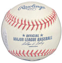 Jim Palmer Autographed Official Major League Baseball(JSA)