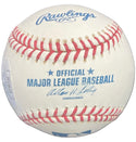 Rollie Fingers Autographed Official Major League Baseball(JSA)