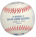 Lou Brock Autographed Official Major League Baseball (JSA)