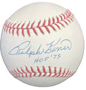 Ralph Kiner Autographed Major League Baseball (JSA)