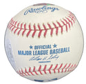 Ralph Kiner Autographed Major League Baseball (JSA)