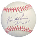 Fergie Jenkins Autographed Official Major League Baseball(JSA)