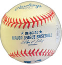 Bob Gibson Autographed Official Major League Baseball(JSA)