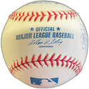 Tom Glavine Autographed Official Major League Baseball(JSA)