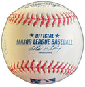 Red Schoendienst Autographed Official Major League Baseball(JSA)