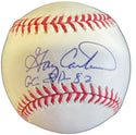 Gary Carter Autographed Official Major League Baseball (JSA)