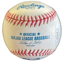 Gary Carter Autographed Official Major League Baseball (JSA)