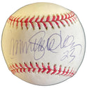 Ryne Sandberg Autographed Official Major League Baseball(JSA)