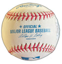 Ryne Sandberg Autographed Official Major League Baseball(JSA)