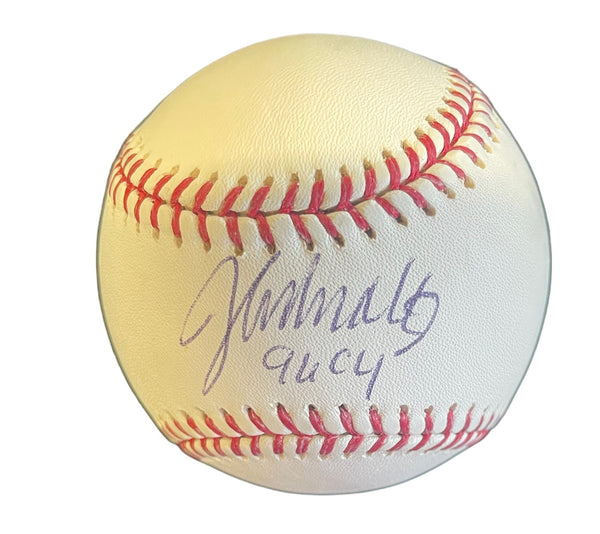 MLB John Smoltz Baseballs, John Smoltz MLB Base Balls