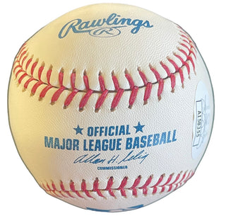 John Smoltz Autographed Official Major League Baseball(JSA)