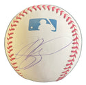 Gaylord Perry Autographed Official Major League Baseball (JSA)