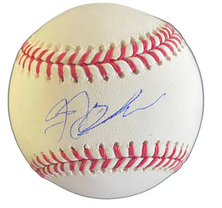 JJ Bleday Autographed Official Major League Baseball (JSA)