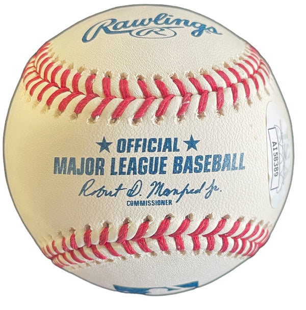JJ Bleday Autographed Official Major League Baseball (JSA)