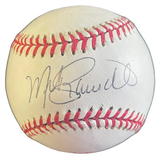 Mike Schmidt Autographed Official League Baseball(JSA)