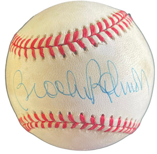 Brooks Robinson Autographed Baseball (JSA)