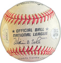 Bobby Thompson Official Signed National League Baseball(JSA)