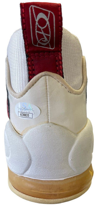 Cynthia Cooper Autographed Nike Shoe Houston Comets (JSA)