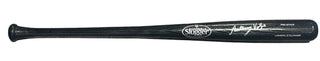 Anthony Volpe Autographed Louisville Slugger Bat (MLB)