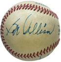Harmon Killebrew & others Autographed Offical American League Baseball (JSA)