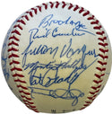 1991 Florida State League Signed All Star Game Baseball