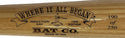 Ted Williams unsigned Where It All Began Commemorative Bat MLB #190/250