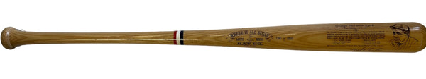 Babe Ruth unsigned Where It All Began Commemorative Bat MLB #190/250