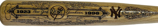 New York Yankees 1923-1998 Commemorative Bat MLB #566/5000
